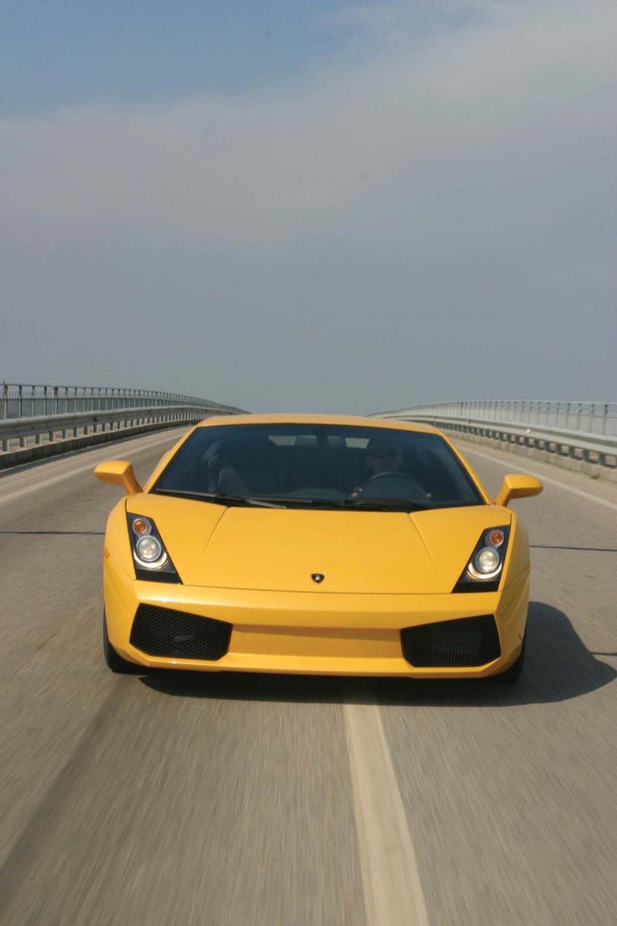  Lamborghini Gallardo 2007 года  (фото 12 из 27)